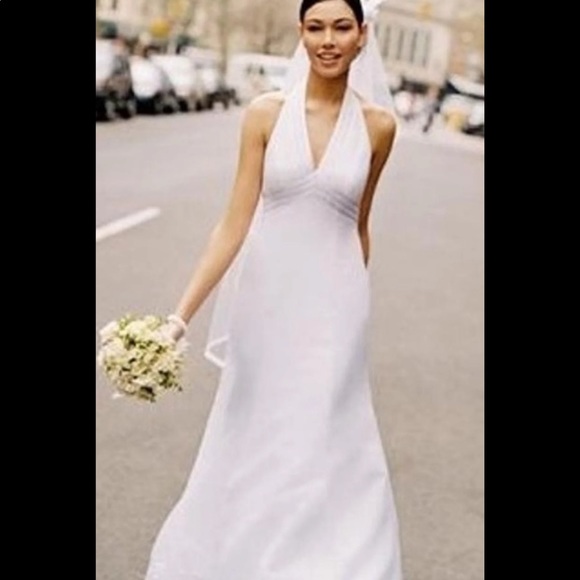 Dresses & Skirts - David's bridal wedding dress